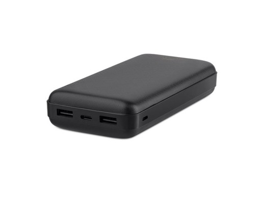 RIVACASE VA2120 (20000mAh), внешний аккумулятор /24 с нанесением логотипа с нанесением логотипа