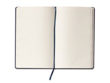 Записная книжка Moleskine Classic (в линейку) в твердой обложке, Large (13х21см), синий