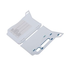 Бирка багажная САМОЛЕТ -  11914/08