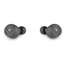 Беспроводные наушники ACCESSTYLE DENIM TWS, черные   37109/35