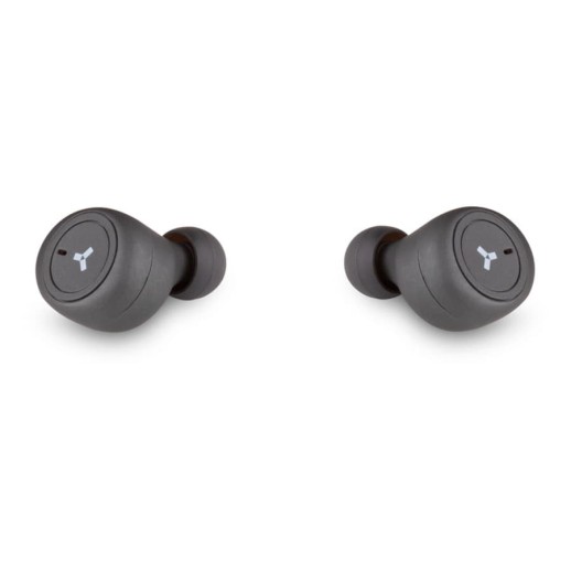 Беспроводные наушники ACCESSTYLE DENIM TWS, черные   37109/35