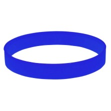 Браслет силиконовый FEST; 20 x 1,2 x 0,2 см; синий; силикон   50140/24