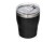 Вакуумная термокружка c керамическим покрытием Rodos, непротекаемая крышка, 350 мл, черный