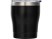 Вакуумная термокружка c керамическим покрытием Rodos, непротекаемая крышка, 350 мл, черный