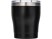 Вакуумная термокружка c керамическим покрытием Rodos, непротекаемая крышка, 350 мл, черный