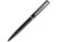 Шариковая ручка Waterman GRADUATE ALLURE, цвет: Matte Black CT с нанесением логотипа с нанесением логотипа