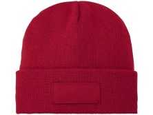 Шапка Boreas с нашивками, красный