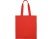 Сумка для шопинга Carryme 140 хлопковая, 140 г/м2, красный