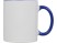 Кружка для сублимации Sublime Color, белый/синий
