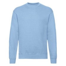 Свитшот мужской с начесом CLASSIC SET-IN SWEAT 280   622020.YT