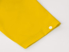 Дождевик Hawaii c чехлом детский, желтый