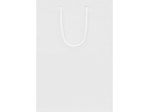 Пакет подарочный Imilit T, белый