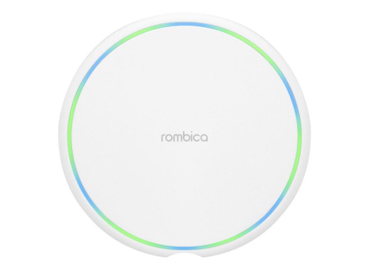 Беспроводное зарядное устройство Rombica NEO Spirit Quick White