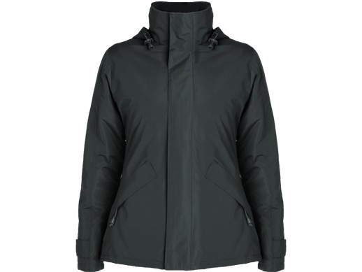 Парка утепленная Europa женская, графитовый