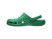 Сабо Lyles унисекс, нежно-зеленый