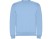 Свитшот с начесом Clasica детский, небесно-голубой