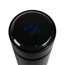 Термос THERMO с ситечком и индикатором температуры, 500 мл   3517