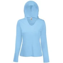 Футболка женская LADY FIT LIGHTWEIGHT HOODED T 135   611980.YT