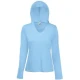 Футболка женская LADY FIT LIGHTWEIGHT HOODED T 135   611980.YT