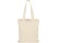 Сумка для шопинга Carryme 140 хлопковая, 140 г/м2, натуральный (P) с нанесением логотипа с нанесением логотипа