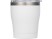 Вакуумная термокружка c керамическим покрытием Rodos, непротекаемая крышка, 350 мл, белый