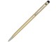Шариковая ручка Ore алюминиевая со стилусом - Кремовый