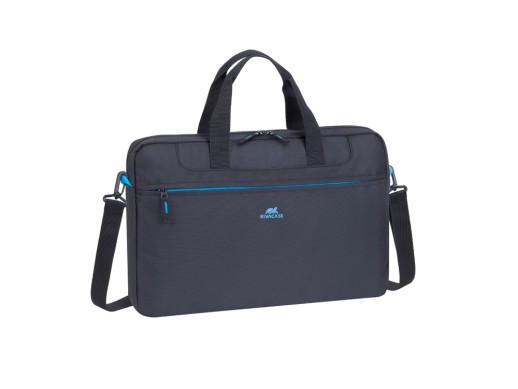 Сумка для ноутбука 15.6 8037, черный с нанесением логотипа с нанесением логотипа