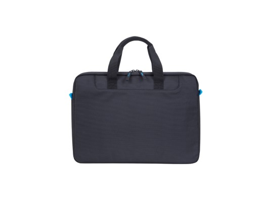 Сумка для ноутбука 15.6 8037, черный с нанесением логотипа с нанесением логотипа