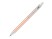 Ручка шариковая Pierre Cardin ACTUEL. Цвет - персиковый. Упаковка Р-1