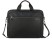 Портфель мужской BUGATTI Sera, антрацитовый, полиэстер, 40х11х34 см