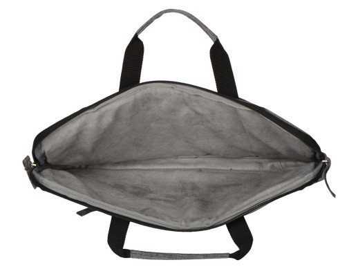 Сумка Plush c усиленной защитой ноутбука 15.6 '', серый с нанесением логотипа с нанесением логотипа