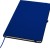 Блокнот Spectrum Plus формата A5 в твердой обложке - Navy Blue