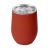 Термокружка Vacuum mug C1, soft touch, 370мл, красный