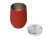 Термокружка Vacuum mug C1, soft touch, 370мл, красный
