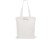 Сумка для шопинга Carryme 140 хлопковая, 140 г/м2, белый