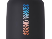 Портативная колонка TWS Steep, черный (уф печать)