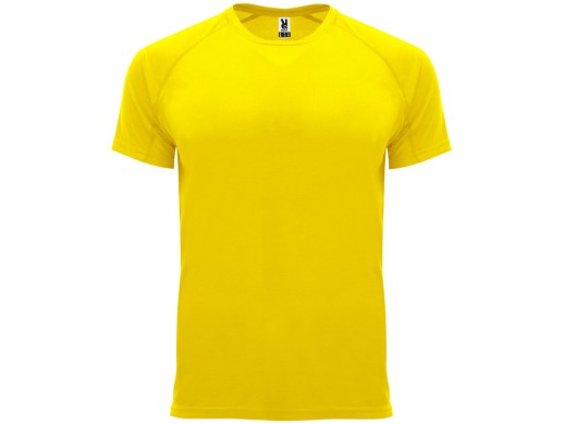 Футболка Bahrain мужская, желтый