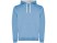 Толстовка с капюшоном Urban мужская, небесно-голубой/белый
