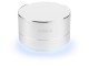 Портативная акустика Rombica Mysound BT-03 2C, серебристый с нанесением логотипа с нанесением логотипа