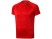 Футболка Niagara мужская, красный с нанесением логотипа с нанесением логотипа