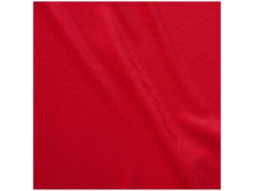 Футболка Niagara мужская, красный с нанесением логотипа с нанесением логотипа