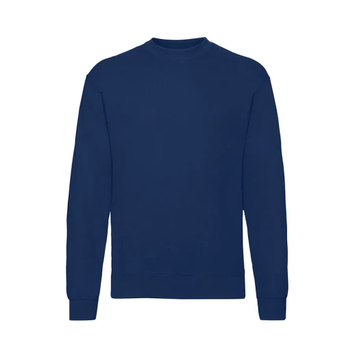 Свитшот с начесом CLASSIC SET-IN SWEAT 280 - 622020.32