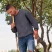 Свитшот с начесом CLASSIC SET-IN SWEAT 280 - 622020.32