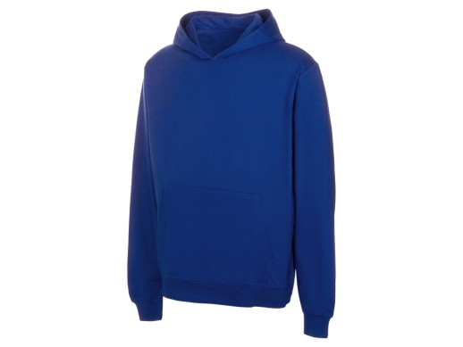 Худи Warsaw, футер 220гр, кл синий