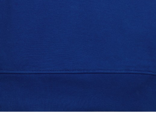 Худи Warsaw, футер 220гр, кл синий