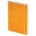 Ежедневник недатированный Boomer, А5, оранжевый, кремовый блок в линейку, без обреза 24702/06