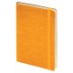 Ежедневник недатированный Boomer, А5, оранжевый, кремовый блок в линейку, без обреза 24702/06
