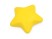 Антистресс Звезда, желтый