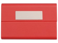 Визитница Тoledo,  красный
