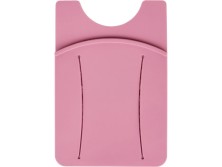 Картхолдер для телефона с держателем Trighold, пыльная роза